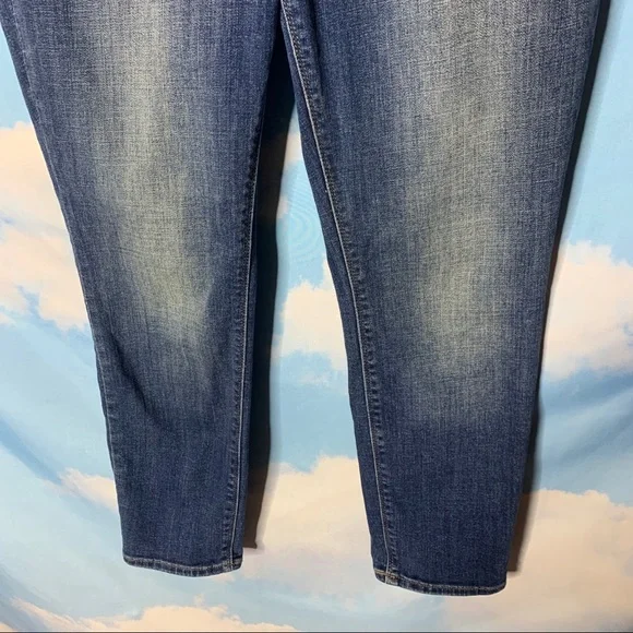 Lucky Brand- Lolita Capri Denim size 6/28 - Picture 3 of 13